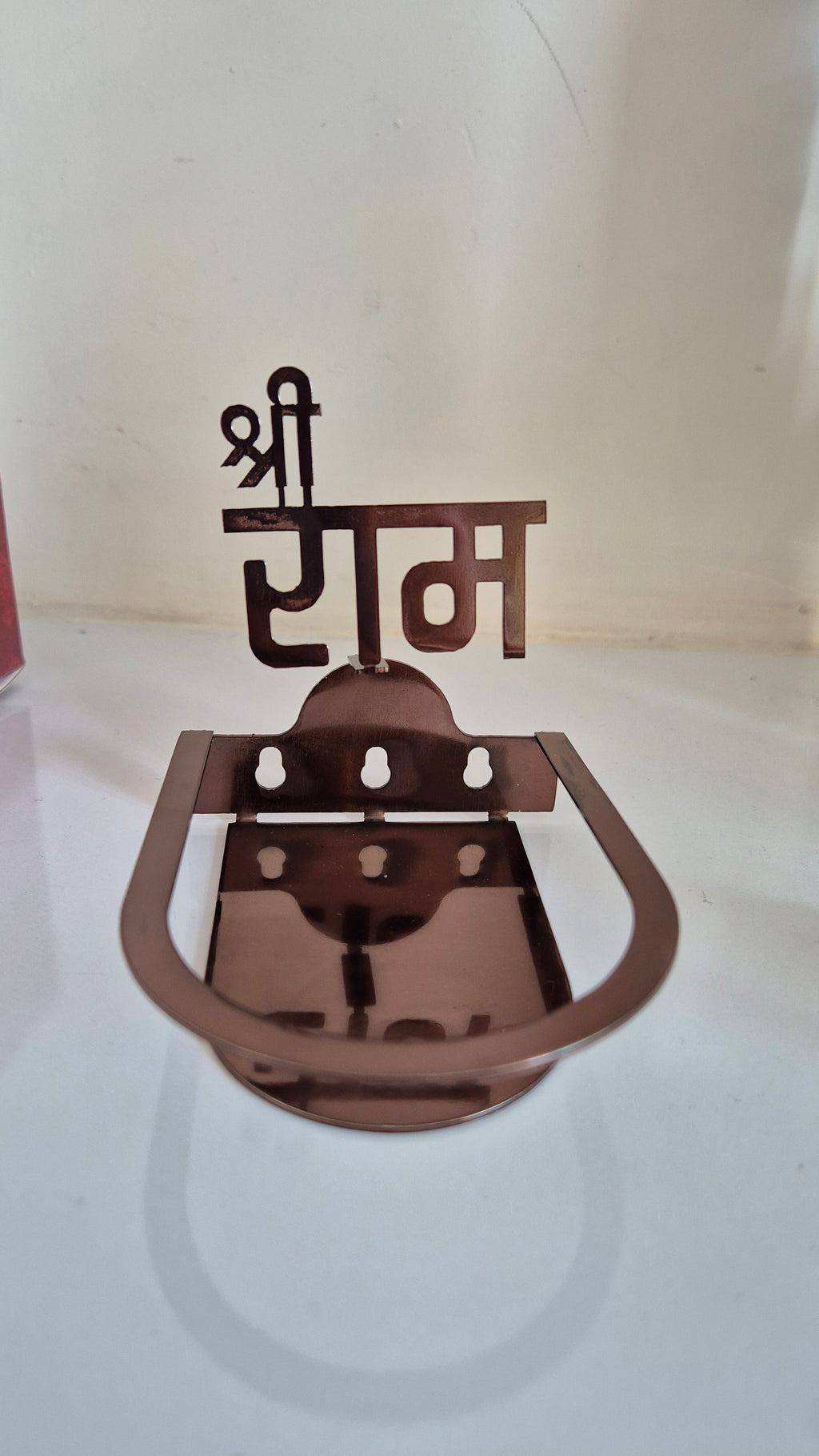 Shri Ram Diya Holder - Divya Deep | The Sparkles